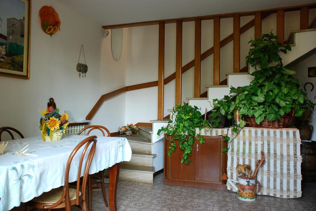 Bed And Breakfast Il Girasole Lamporecchio Eksteriør bilde
