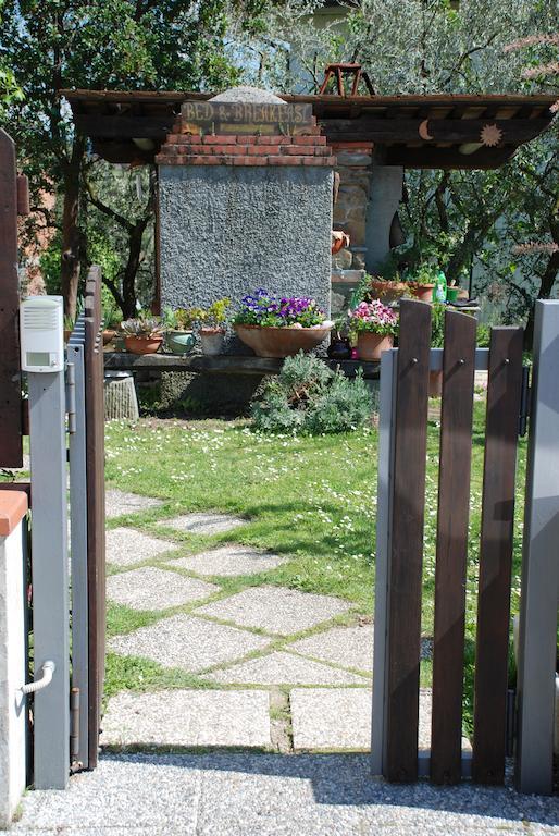 Bed And Breakfast Il Girasole Lamporecchio Eksteriør bilde