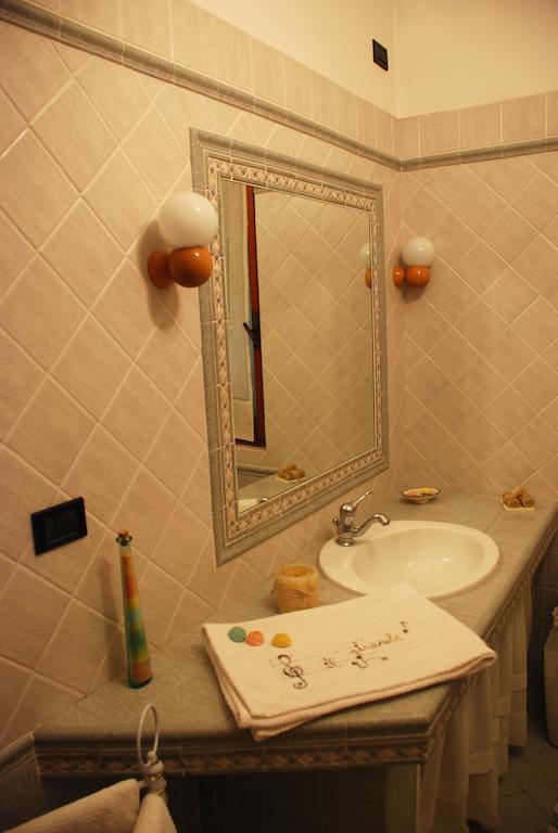 Bed And Breakfast Il Girasole Lamporecchio Rom bilde