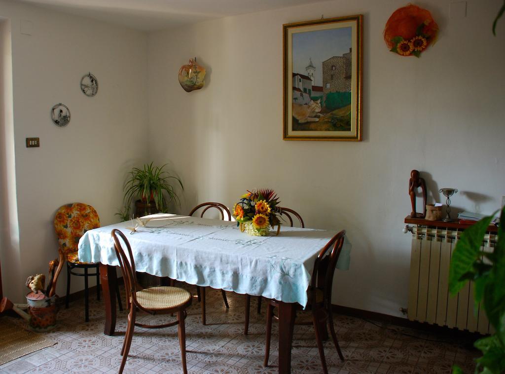 Bed And Breakfast Il Girasole Lamporecchio Eksteriør bilde