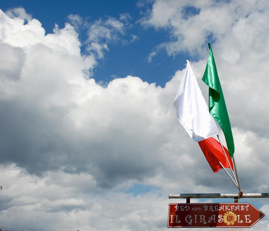 Bed And Breakfast Il Girasole Lamporecchio Eksteriør bilde